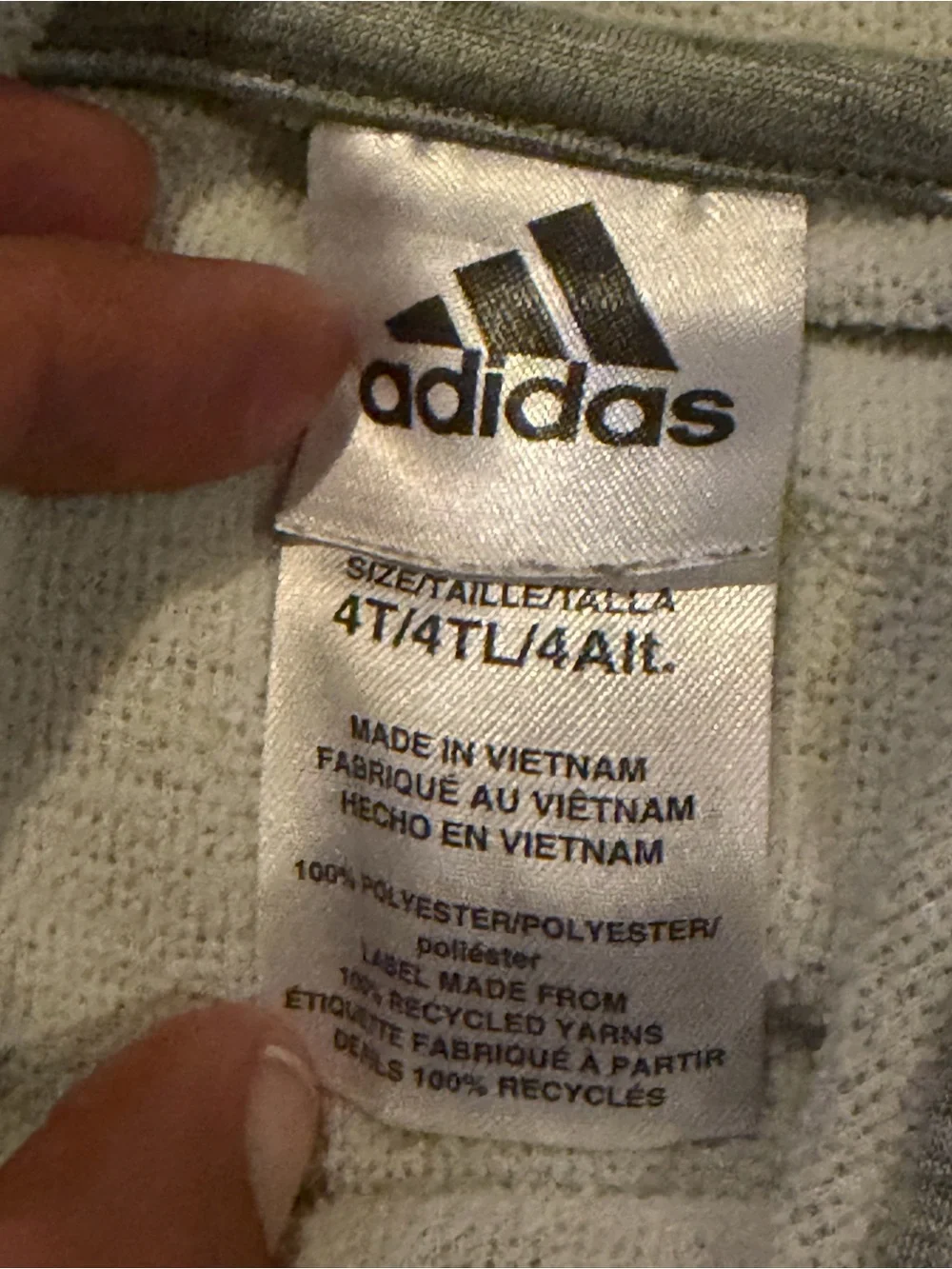 adidas keep your